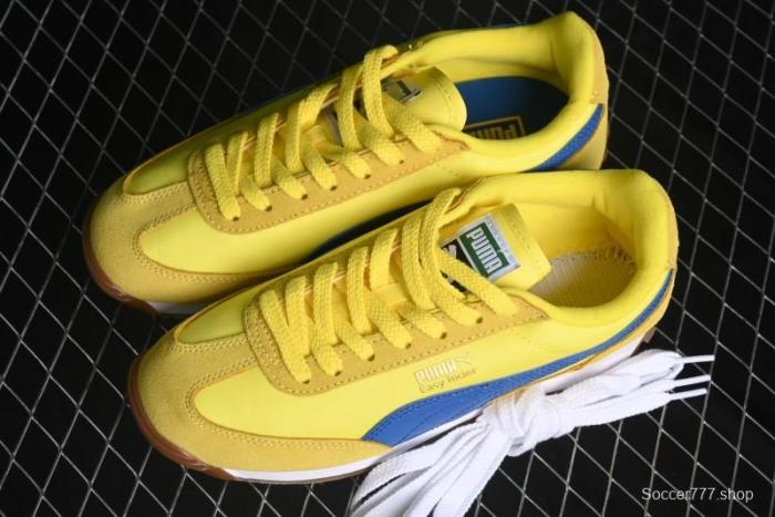 Puma Easy Rider Vintage Low-Top Casual Sneakers with Comfortable and Breathable Design - 399028-20