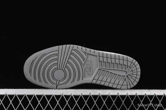 Nike Travis Scott x Fragment Design x Air Jordan 1 Low OG SP AJ1 Supreme Collaboration - JH6089-005