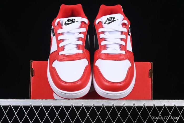 Nike Court Borough Low Retro Breathable Casual Sneakers - AQ1774-101