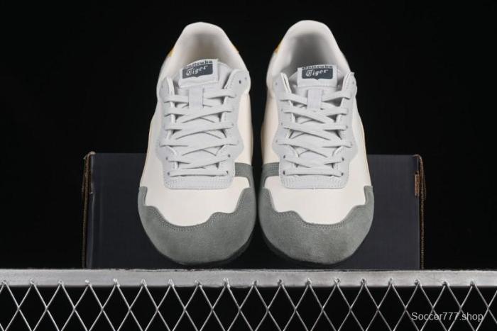 Onitsuka Tiger Serrano CL Breathable Comfort Casual Shoes - 1183B886-200