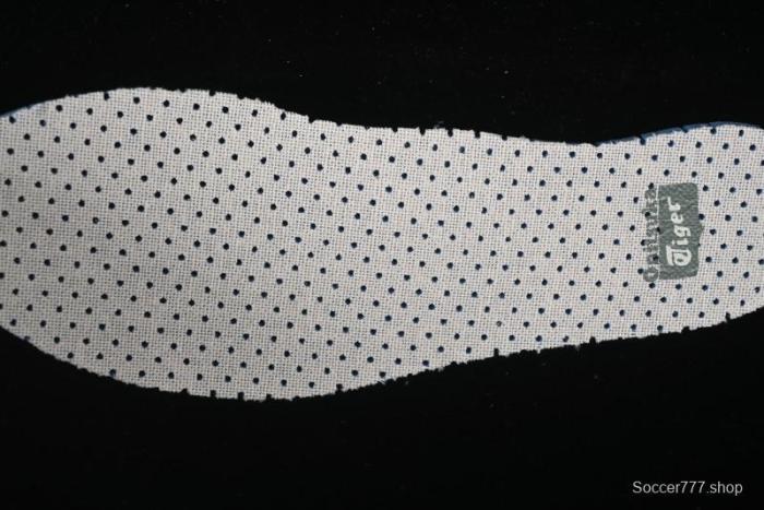 Onitsuka Tiger Mexico 66 Low-Top Leather Running Shoes - DL408-0190