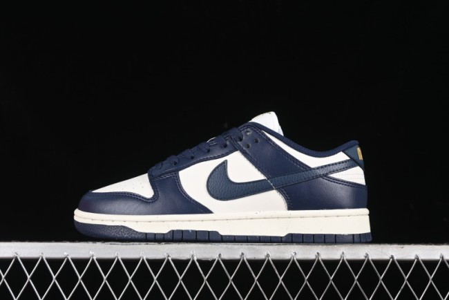 Nike Dunk Low Next Nature Olympic Low-Top Casual Sneakers - FZ6770-001