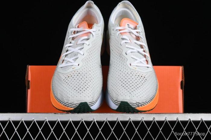 Nike ZoomX Vaporfly NEXT% 3 Marathon Series Foam Ultra-Lightweight Cushioned Running Shoes - FV3633-081