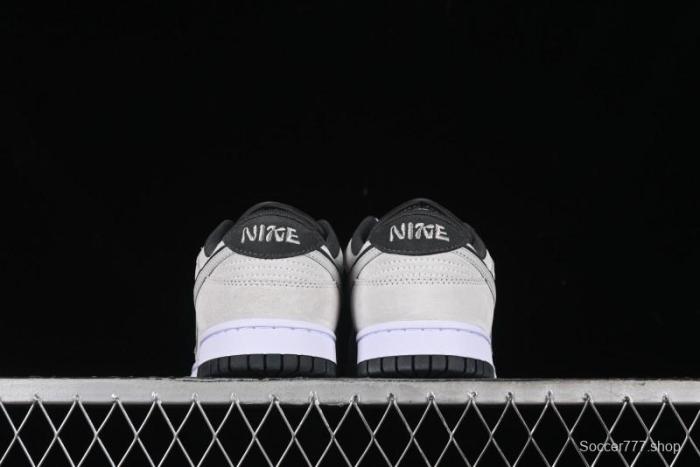 Nike Dunk Low 85 Double Hook SB Low Top Casual Skate Shoes - HV1800-101