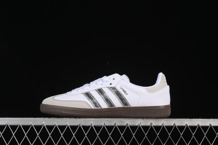 Adidas Samba OG Casual Sneakers - JI2725