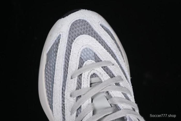 Adidas Lightblaze Running Shoes with Breathable Upper - JQ9975