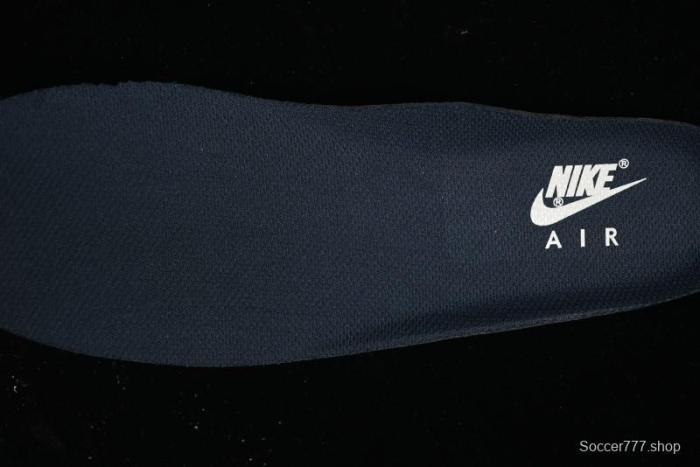 Nike Air Force 1 '07 Low The North Face x CDG Dark Blue Casual Sneakers - KK1988-014