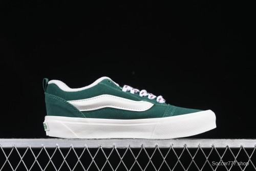 Vans Knu Skool Low-Top Retro Chunky Sneakers - VN000D6ZBR1