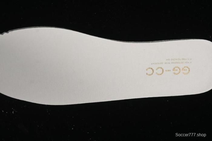 GG-CC Casual Running Shoes with Irregular Design - G24X4338