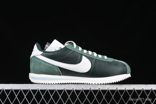 Nike Classic Cortez Leather Retro Running Shoes - DZ2795-300