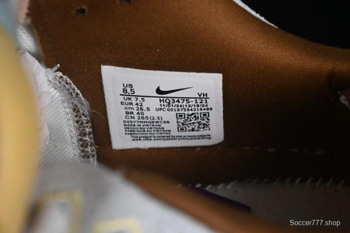 Nike SB Day One Low Top Casual Skate Shoes with Air Zoom Cushioning - HQ3475-121