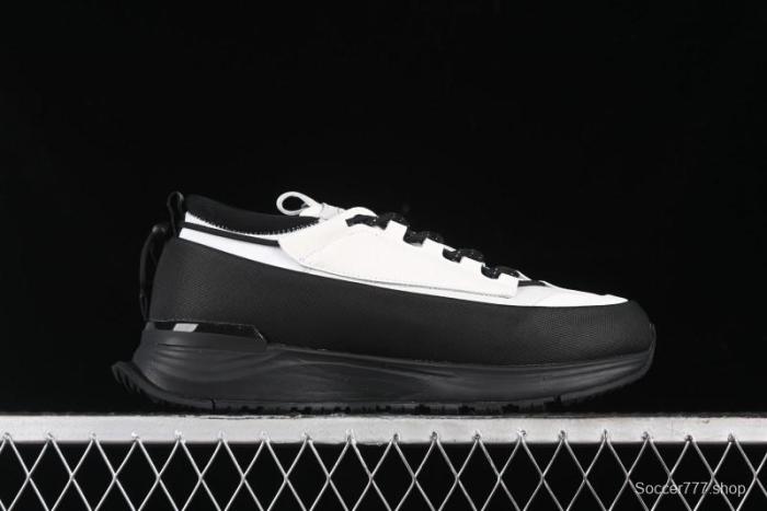 Canada Goose Glacier Trail Waterproof Leather Low-Top Lifestyle Sneakers - 7785M