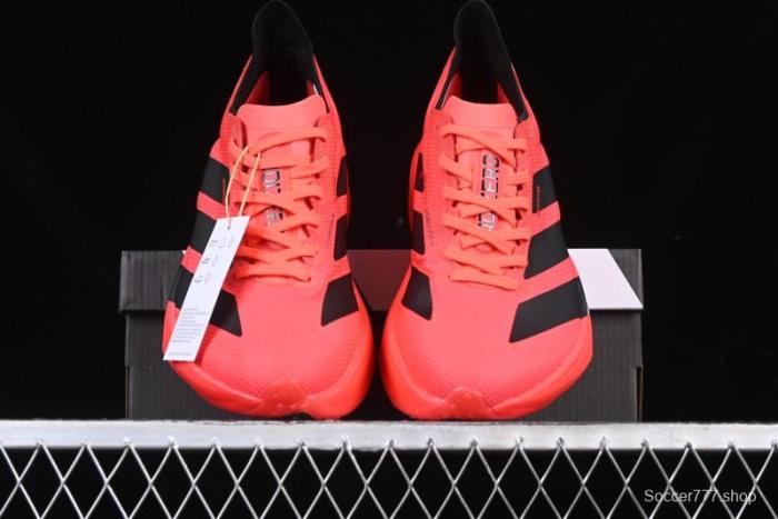 Adidas Adizero Adios 4 M Running Shoes Lightweight Breathable Low-Top - JR6356