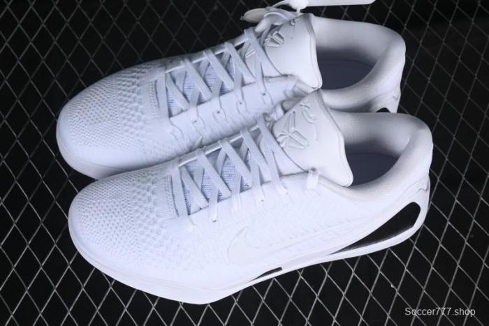 Nike Zoom Kobe IX Low Protro Basketball Shoes with REACT Cushioning - FZ7334-100