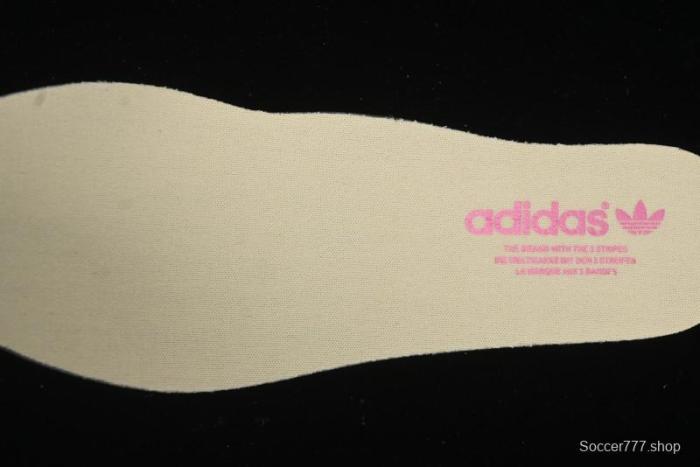 Adidas Originals Gazelle Indoor Retro Casual Anti-Slip Wear-Resistant Low-Top Skate Shoes - IF1809