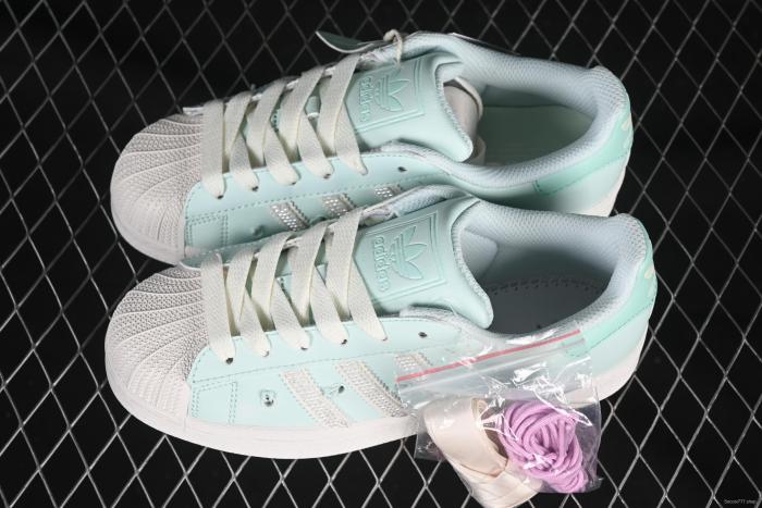 Adidas Superstar II JR1333 Shell Toe Casual Sneakers - JR1333