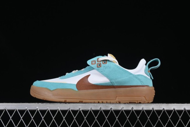 Nike SB Day One Low Top Casual Skate Shoes with Air Zoom Cushion - FN4210-301