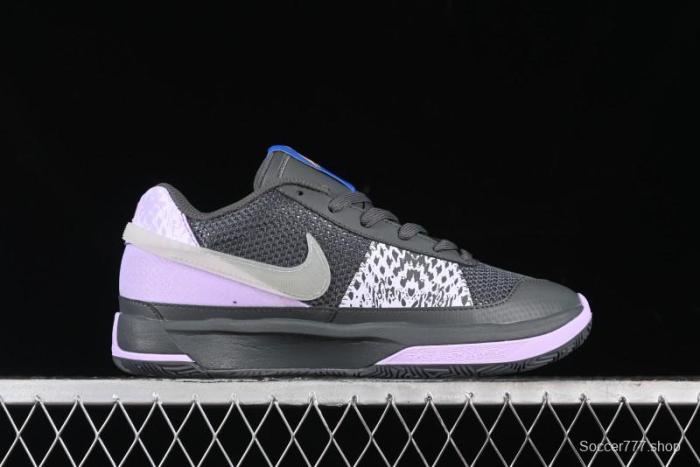 Nike Ja 1  Day One  Basketball Shoes with Zoom Cushioning and Low-Top Design - FV1288-001