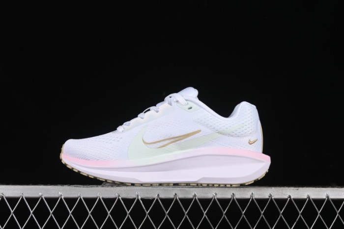 Nike Zoom Winflo 11 Moon Mesh Breathable Casual Running Shoes with Cushioning - HM3733-361