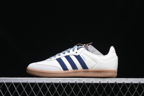 Adidas Originals Samba OG Retro Casual Sneakers - JI3907