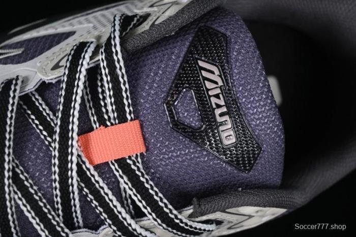 Mizuno Halo Mix Breathable Low-Top Casual Running Shoes - D1GH240806