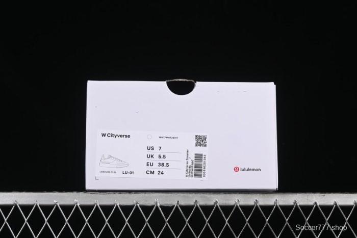 Lululemon Cityverse Low-Top Casual Sneakers - LU-01