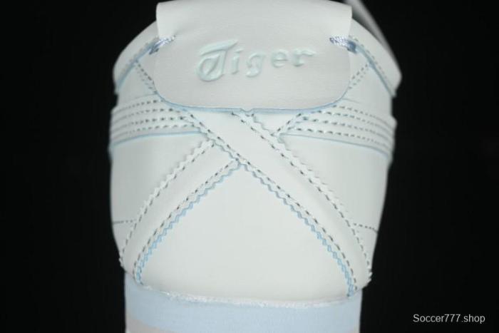 Onitsuka Tiger Mexico 66 Cactful-S Low-Top Leather Running Shoes in Pastel Color - 1183C347-400