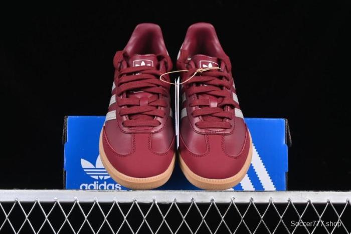 Adidas Samba OG W Casual Sneakers - JH8700