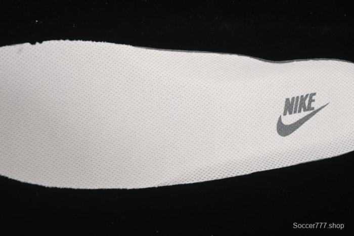 Nike Air Force 1 '07 Low Stussy Collaboration Render Red Swoosh Casual Sneakers - XS1958-573