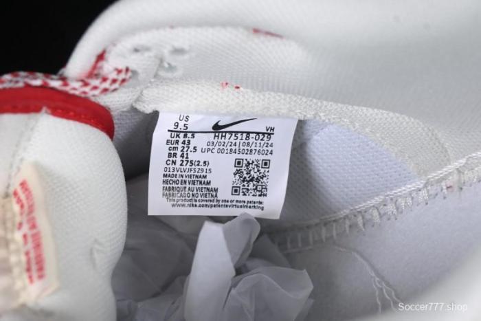 Nike SB Dunk Low Supreme Collaboration Year of the Snake Limited Edition Snake Pattern Red Swoosh Anniversary High-End Custom Low-Top Casual Skate Shoes - HH7518-029