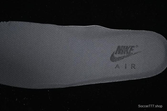 Nike Air Force 1 '07 Low Custom Graffiti Broken Swoosh Casual Sneakers - DM0970-132