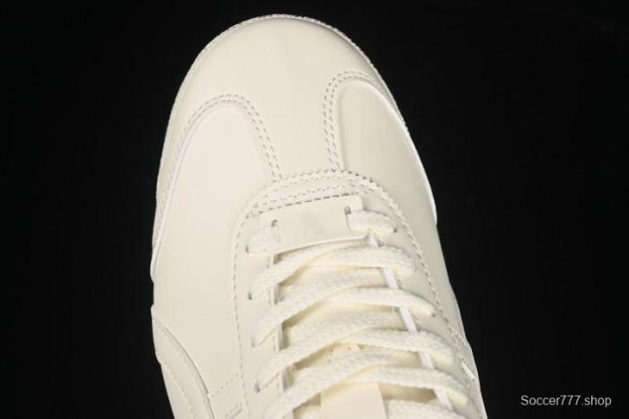 Onitsuka Tiger Mexico 66 Cactful-S Low Top Leather Running Sneakers in Pastel Color - 1183C347-100