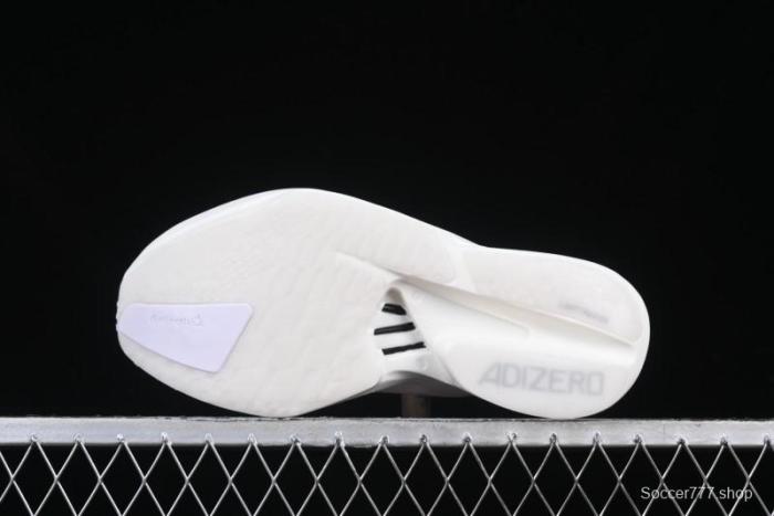 Adidas Adizero Adios 4 M Running Shoes Lightweight Breathable Low-Top - JR6355