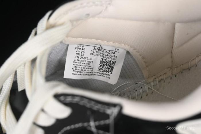 Nike Travis Scott x Fragment Design x Air Jordan 1 Low OG SP AJ1 Retro Sneakers - JH6089-004