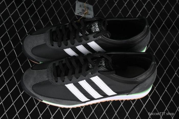 Adidas Originals SL 72 Retro Running Shoes - JH7390