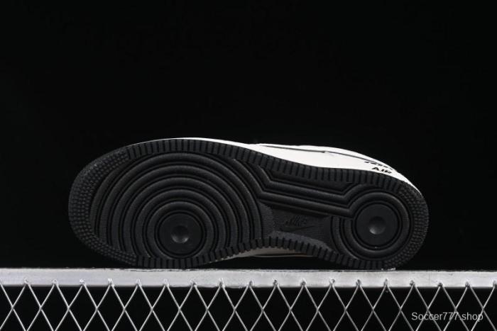 Nike Air Force 1 '07 Low Casual Sneakers with Full-Length Air Cushion - BB7518-028