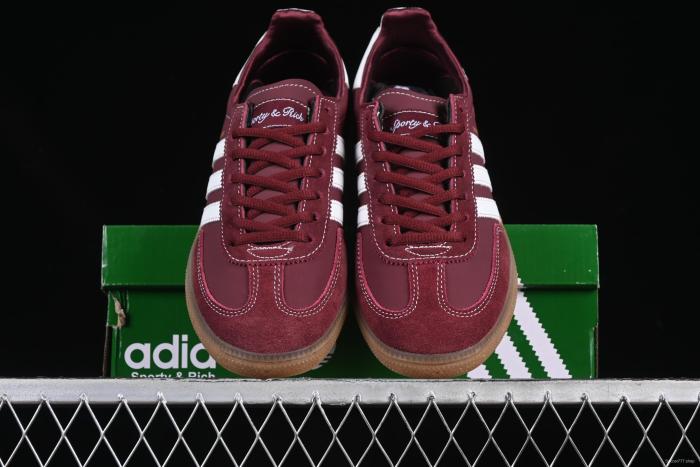 Adidas Handball Spezial Retro Casual Sneakers - JP7068