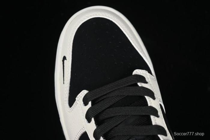 Nike SB Dunk Low Stussy Anniversary Edition Customized Low-Top Casual Skate Shoes - KK1333-015