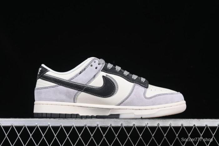 Nike SB Dunk Low BAPE Collaboration Anniversary Customized Low-Top Casual Sneakers - DM6868-031