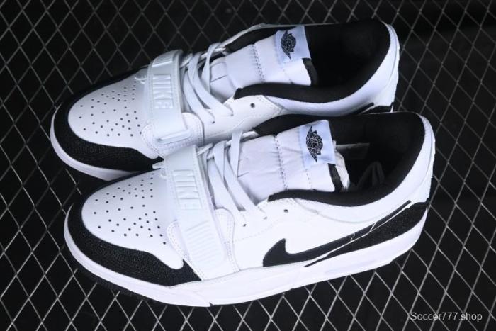 Nike Air Jordan Legacy AJ312 Low Triple Strap Sneakers - FQ7827-110