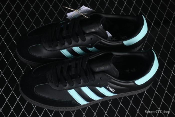 Adidas Samba OG Casual Sneakers - JR7109