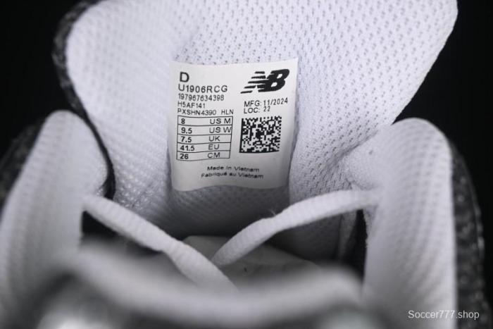 New Balance 1906 Series Retro Dad Style Casual Running Shoes - U1906RCG