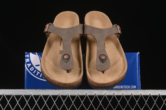 Birkenstock Milano Unisex Soft Footbed Sandals with Cushioned Cork Midsole - 652801