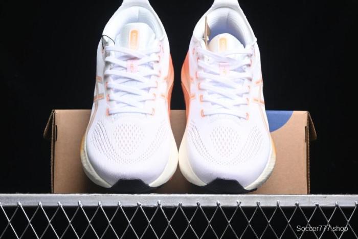 Asics Gel-Kayano 31 Running Shoes with GEL Cushioning and FLYTEFOAM BLAST Technology - 1012B670-100