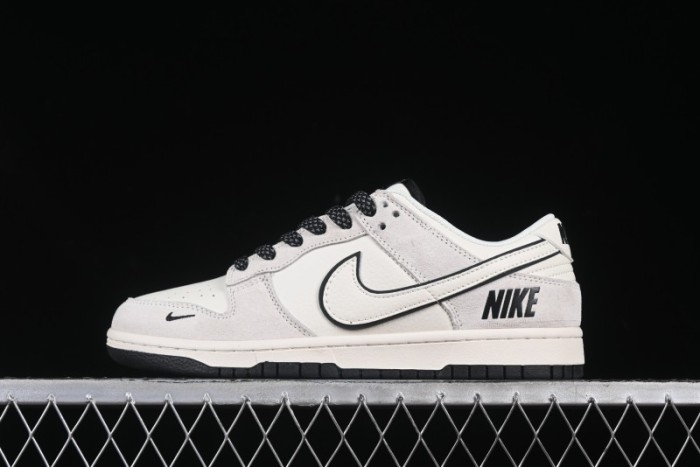 Nike SB Dunk Low Collaboration Anniversary Customized Low-Top Casual Skate Shoes - BB7518-023