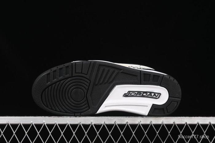 Nike Air Jordan Legacy 312 Low AJ312 Triple Strap Basketball Shoes - CD7069-020