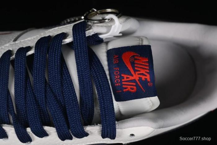 Nike Air Force 1 '07 Low CDG Play Sneakers - KK1988-001