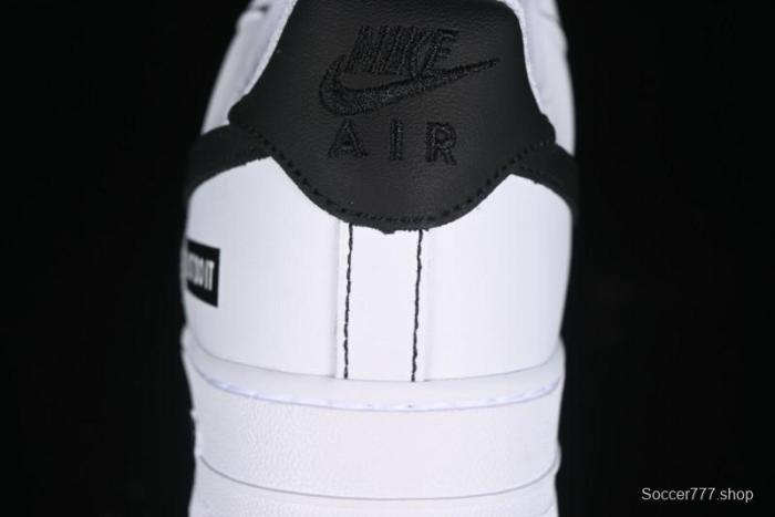 Nike Air Force 1 '07 Low Casual Sneakers with Full-Length Air Cushion - CW2288-021