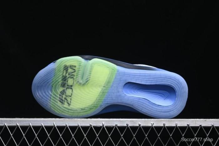 Nike Air Zoom G.T. Hustle 3 FP Basketball Shoes with Cushioning and Breathability - FV5953-100