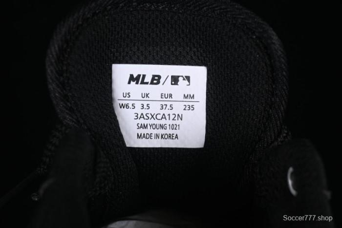 New York Yankees Chunky Liner Custom Platform Sneakers - 3ASXCA12N50WHS